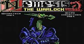 Rob Hubbard - Nemesis the Warlock [C64]