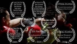 AWARD WINNING Short Film about Female Boxer - "Jericho"