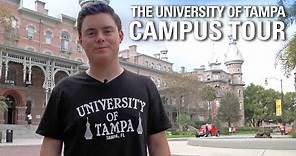 The University of Tampa - Campus Tour Video