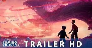 STRANGE WORLD - UN MONDO MISTERIOSO (2022) Trailer ITA del Film d'animazione Disney