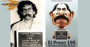 Fabián Medina habla de El Preso 198: ¿absolverá la historia a Daniel Ortega?