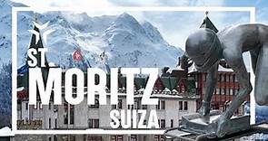 St Moritz: Belleza más allá de cualquier descripción