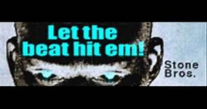 Stone Bros. - Let the beat hit em! (BM IIDX version) [HQ]