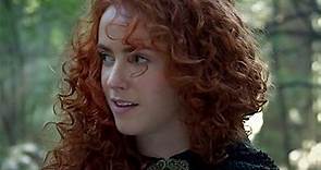 Brave Comes to Once Upon a Time! Amy Manson Brings Merida to Life in New Season 5 Clip