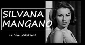 Silvana Mangano -Biografia-