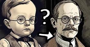 JJ Thomson: A Short Animated Biographical Video