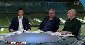 'We cannot accept this' - RTÉ Panel discuss Stephen Kenny's future
