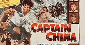 Captain China (1950) John Payne, Gail Russell, Jeffrey Lynn