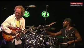 Sonny Emory: DRUM SOLO with Lee Ritenour - #sonnyemory #drummerworld