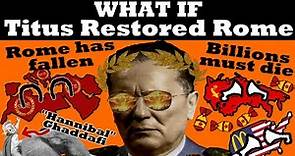 How Josip Broz Tito Formed The Fifth Rome