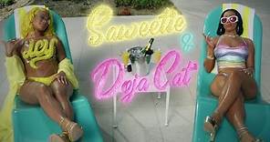Saweetie - Best Friend (feat. Doja Cat) [Official Music Video]