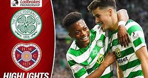 Karamoko Dembele Makes his Celtic Debut! | Celtic 2-1 Hearts | Ladbrokes Premiership