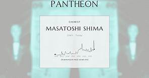 Masatoshi Shima Biography - Japanese electronics engineer