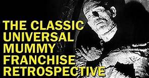 The Classic Universal Mummy Franchise // DC Classics