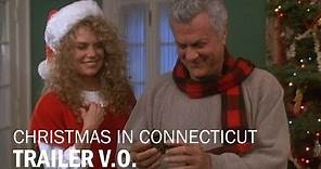 Christmas in Connecticut (1992) - Tráiler V.O.