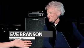 Eve Branson: The Adventurous Life