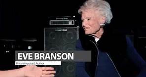 Eve Branson: The Adventurous Life