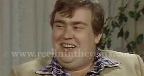 John Candy Interview (Stripes) 1981 [Reelin' In The Years Archives]