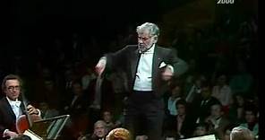 Berlioz: "Symphonie Fantastique" - 1st Mvt. (part 1) - Leonard Bernstein