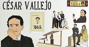 Biografía de César Vallejo | Escritores Peruanos