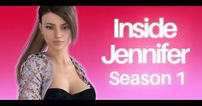 Inside Jennifer – Season 1 - Gameplay on PC - [5700XT + R5 3600]