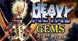 Heavy Metal Gems Mix 2018