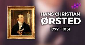 Hans Christian Oersted: The Spark that Ignited Electromagnetism