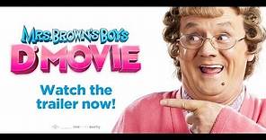 Mrs. Brown's Boys D'Movie - Trailer (Universal Pictures) HD