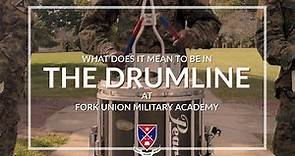 What It Means to be in the Drumline at Fork Union Military Academy