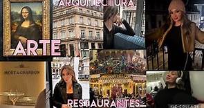 PARIS, FRANCIA ALGUNAS COSTUMBRES Y CULTURA/ ACOMPÁÑAME.