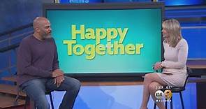 Actor Victor Williams Talks His New Show 'Happy Together'
