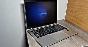 Hewlett Packard HP Elitebook 830 G9 Business Laptop (Review)