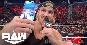 Logan Paul Surprises Ricochet | WWE Raw Highlights 7/24/23 | WWE on USA