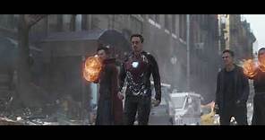 Avengers Infinity War (2018) | Iron Man Suit | 1080p | 120fps | Movie Clip