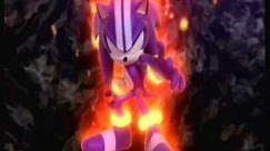 Sonic and the Secret Rings Final Boss