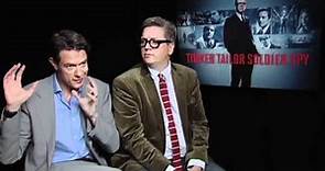 Tomas Alfredson And Peter Straughan On Tinker Tailor Soldier Spy | Empire Magazine