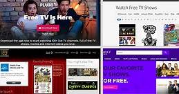 30 Best Safe and Legal Free Movie & TV Streaming Sites Online in 2024