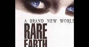 Rare Earth - A Brand New World (Full Album) #rareearth