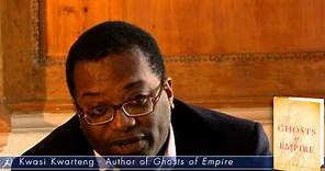 Kwasi Kwarteng on his new book, 'Ghosts of Empire'