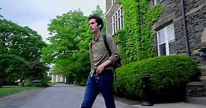 About Campus: Jude Explores Stone Row at Bard College