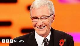 Paul O'Grady: TV presenter and comedian dies aged 67
