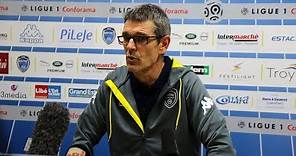 Football : Jean-Louis Garcia, 100 % coach