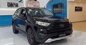 領牌新車優惠1X萬！2023 Toyota RAV4 2.0 Adventure 4WD 在Toyota 桃鶯展示中心
