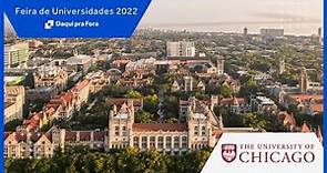Feira de Universidades 2022 - University of Chicago