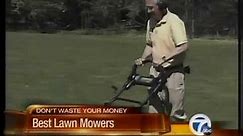Best Lawn Mowers
