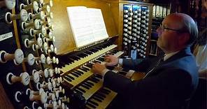 Organ Recital by Ian Wicks, Headmaster at The Chorister School, Durham