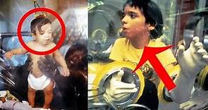 The Heartbreaking True Of Story Of What Happened To The “Bubble Boy”