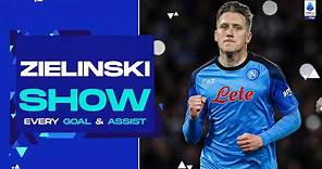 Piotr Zielinski Show | Every Goal & Assist | Serie A 2022/23