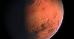 La Nasa grabó por primera vez un terremoto en Marte