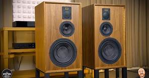 Wharfedale Dovedale YOU WILL WANT THESE as your NEXT SPEAKERS :)